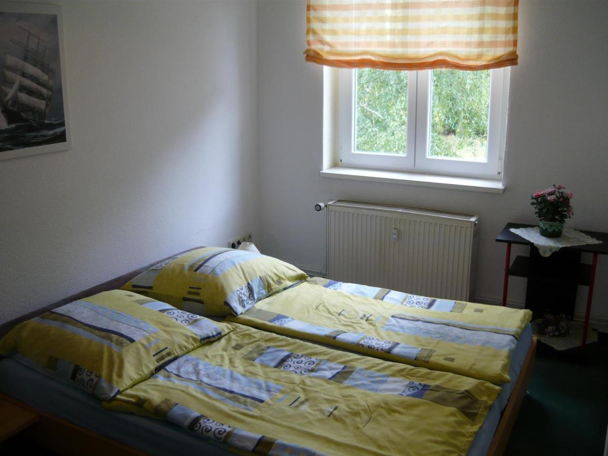 Suedseite Apartment Nossentiner Huette Exterior foto