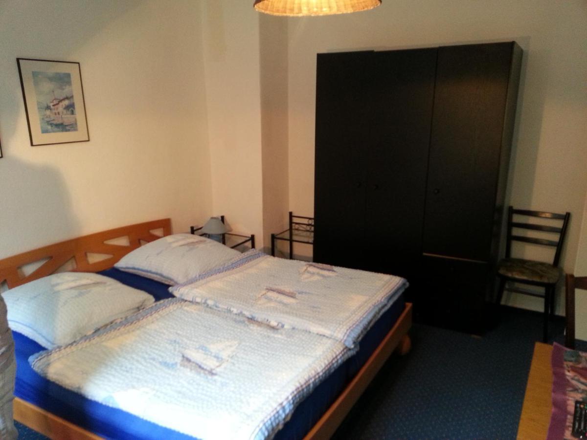 Suedseite Apartment Nossentiner Huette Exterior foto