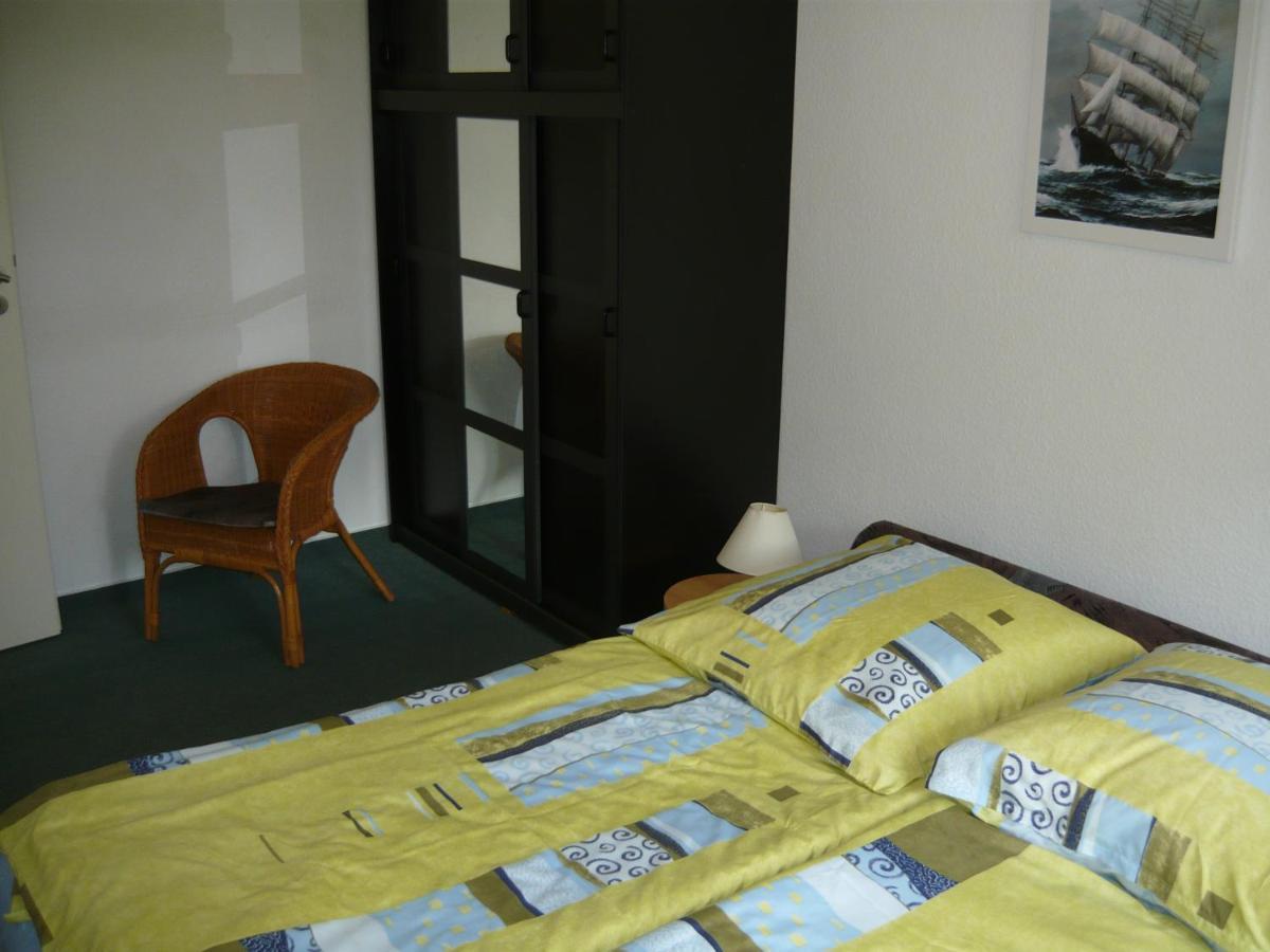 Suedseite Apartment Nossentiner Huette Exterior foto