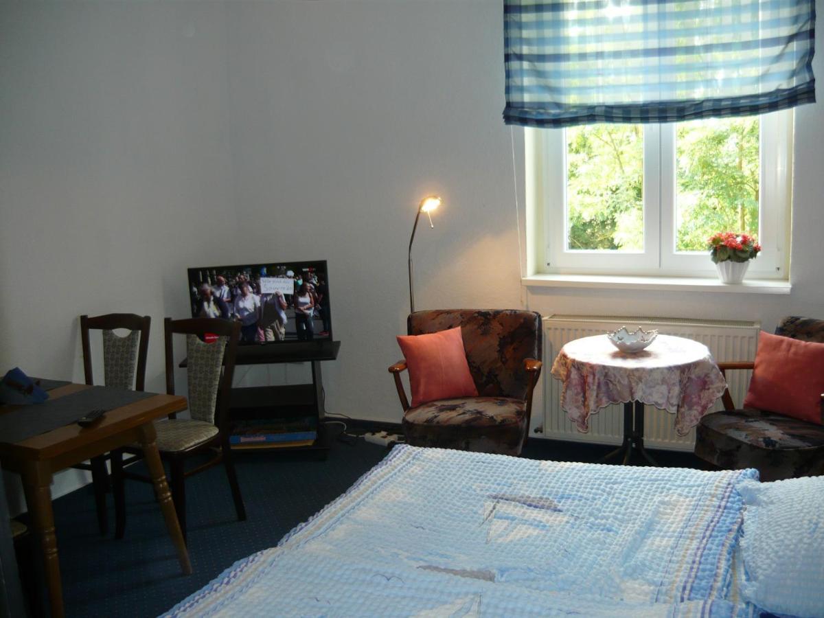 Suedseite Apartment Nossentiner Huette Exterior foto
