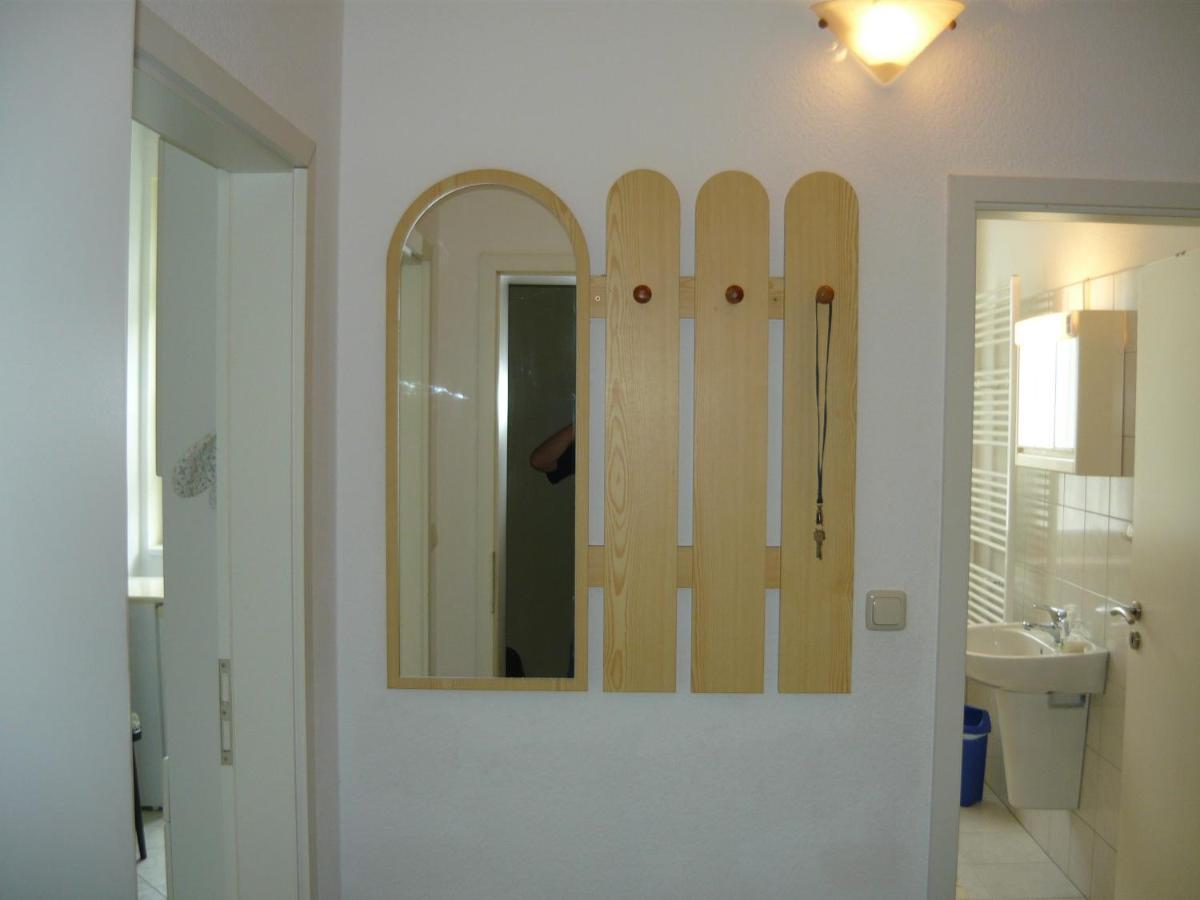 Suedseite Apartment Nossentiner Huette Exterior foto