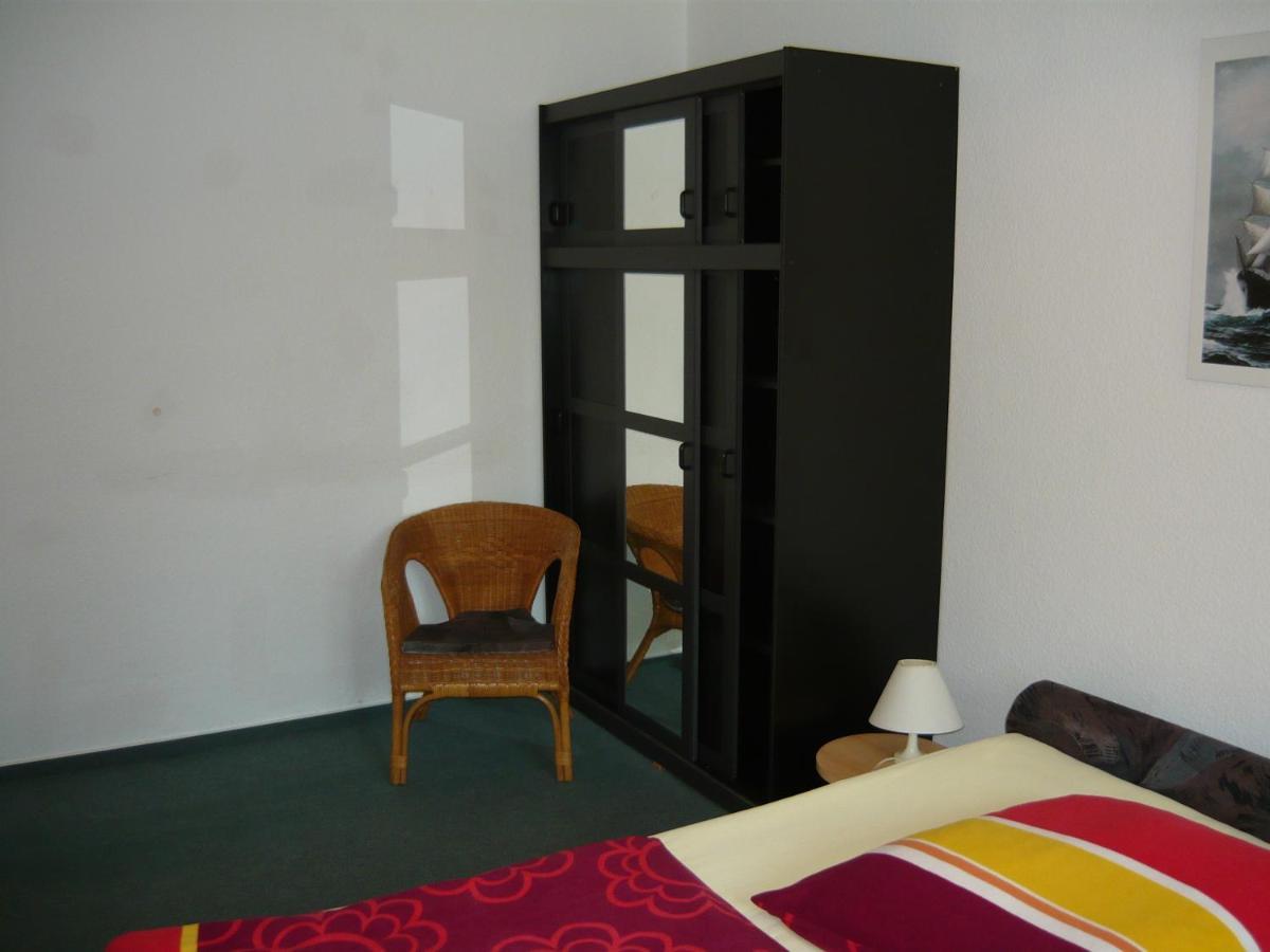 Suedseite Apartment Nossentiner Huette Exterior foto
