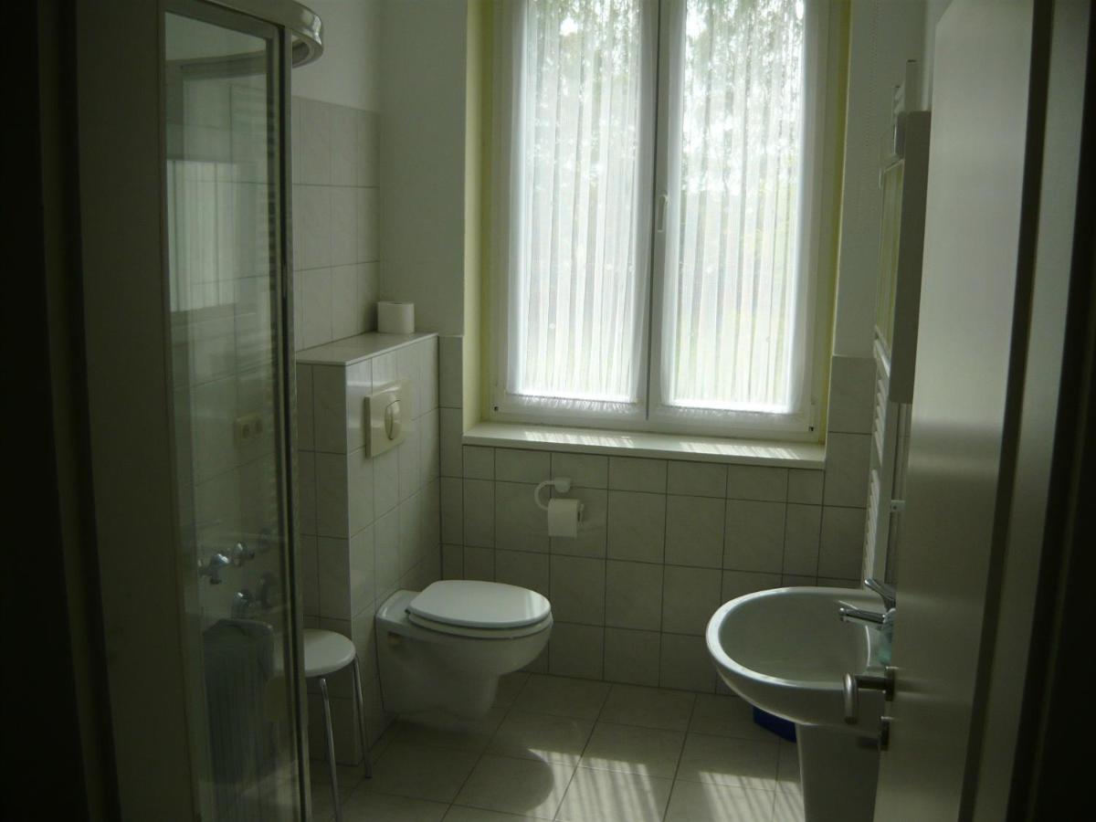Suedseite Apartment Nossentiner Huette Exterior foto