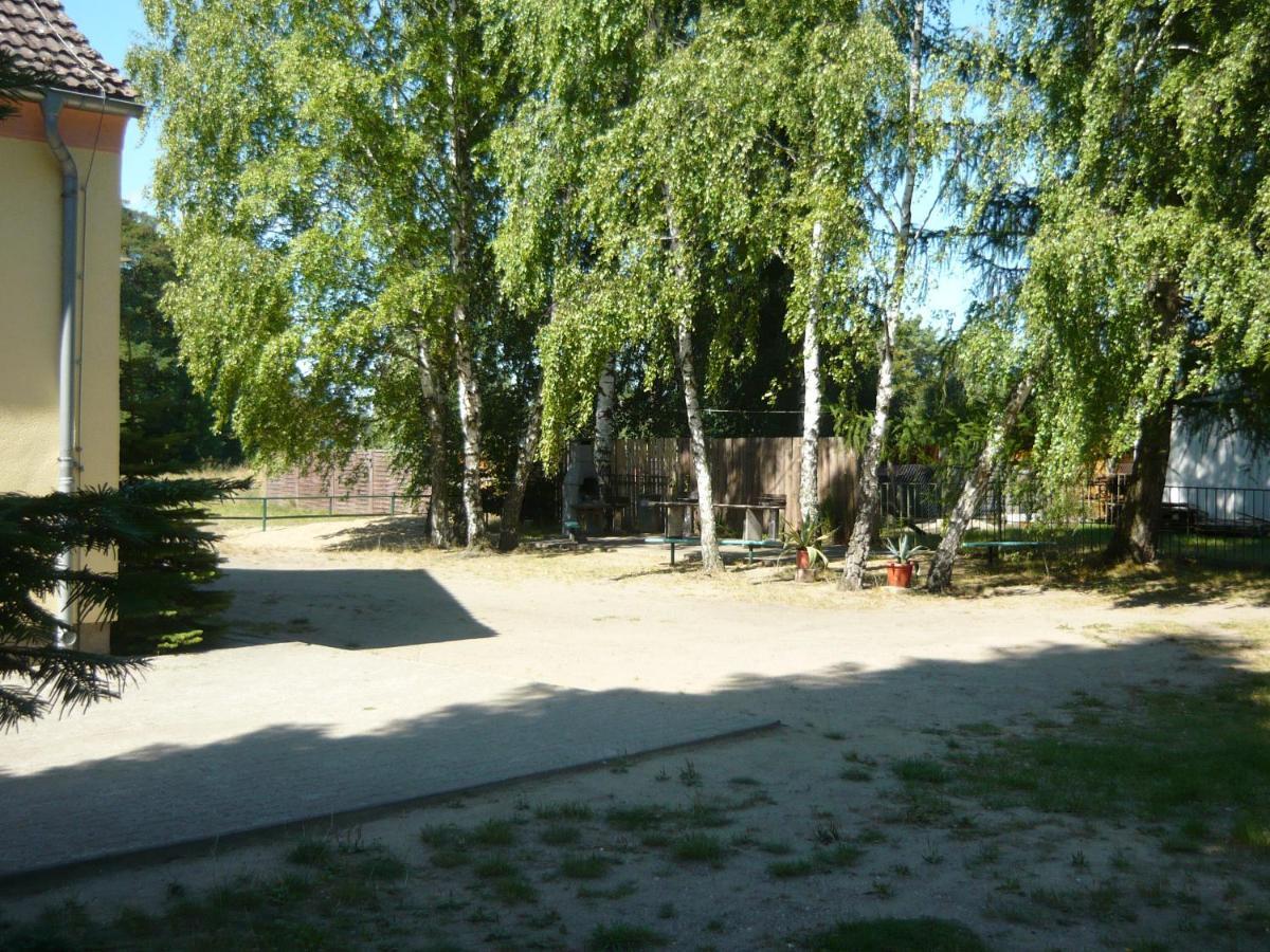 Suedseite Apartment Nossentiner Huette Exterior foto